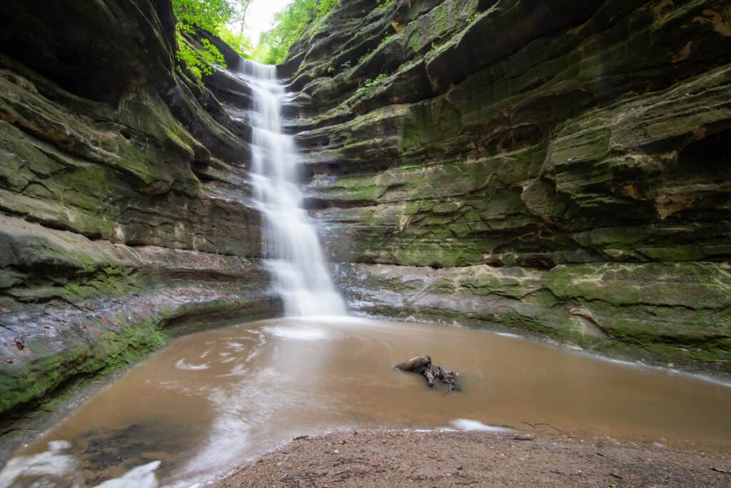 Starved Rock State Park, Illinois