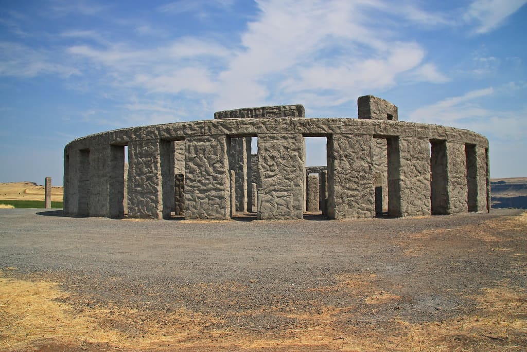 Stonehenge Memorial, Washington