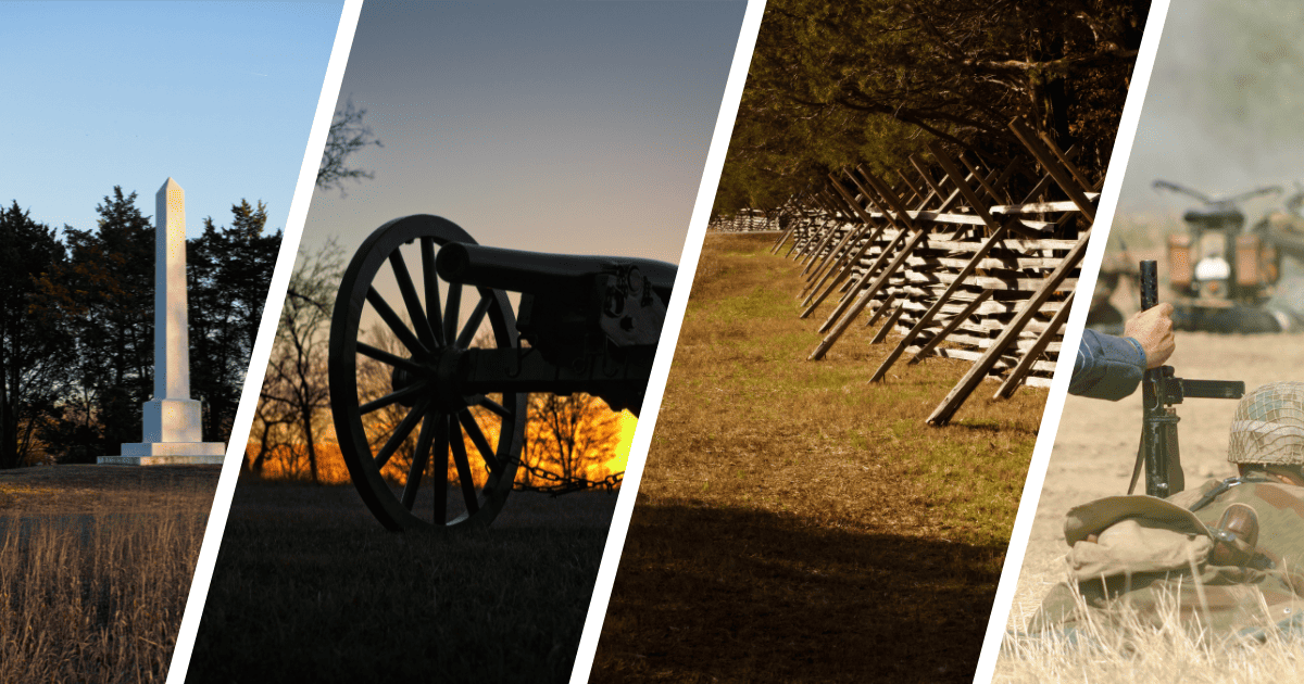 Stones River National Battlefield, Tennessee