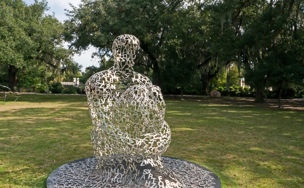 Sydney and Walda Besthoff Sculpture Garden, Louisiana