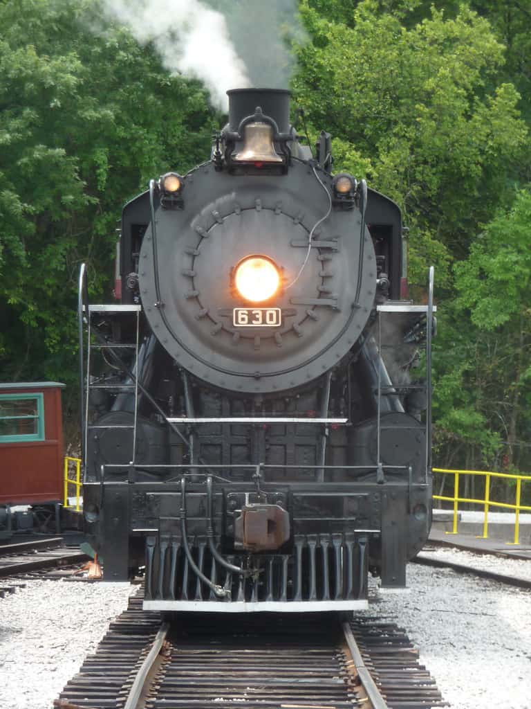 Tennessee Valley Railroad Museum, Tennessee