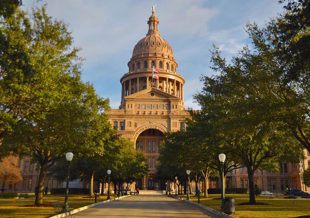 Texas State Capitol (Austin) Texas