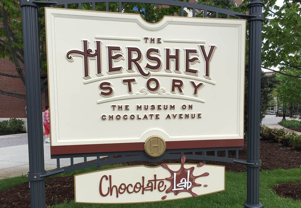 The Hershey Story Pennsylvania