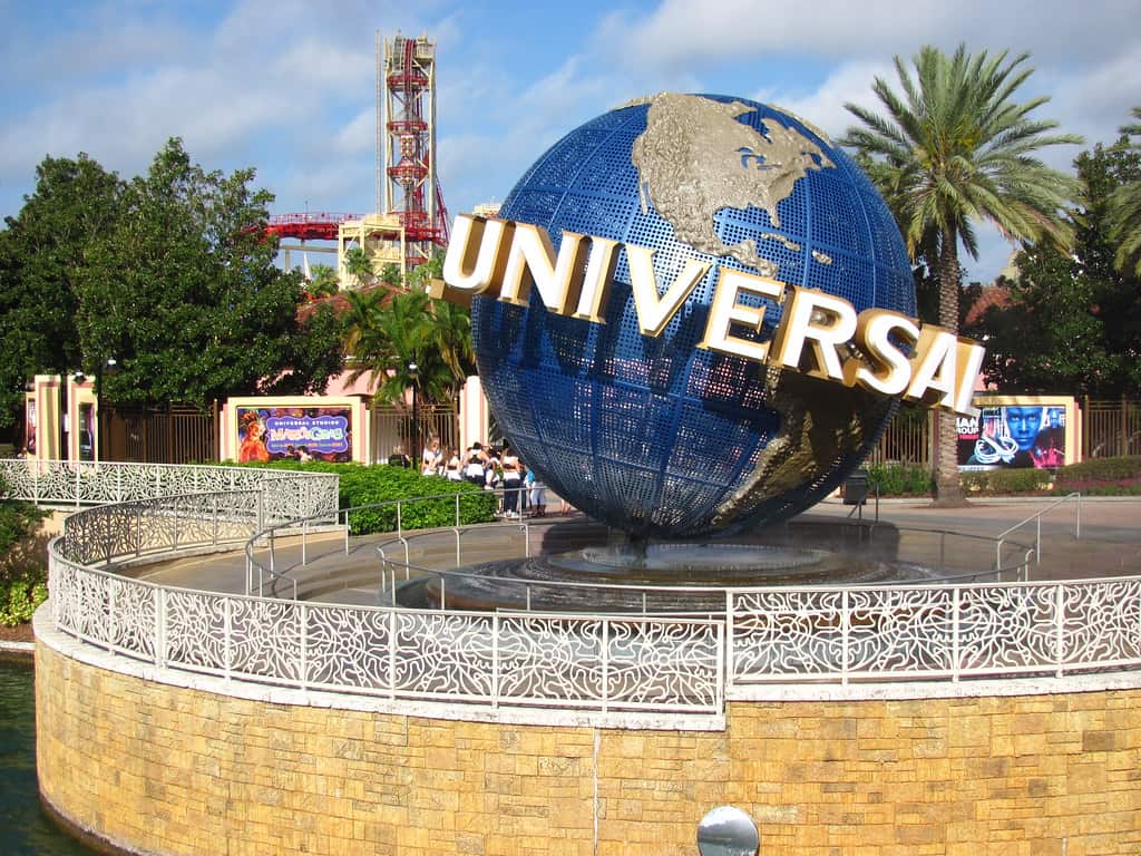 Universal Studios, Florida
