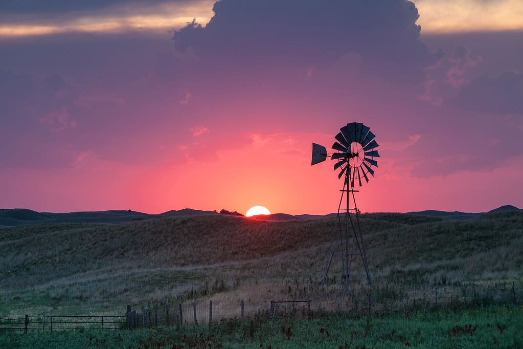 Valentine, Nebraska 