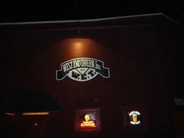 West End Tavern, Colorado