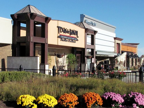 Woodfield Mall, Schaumburg, Illinois 