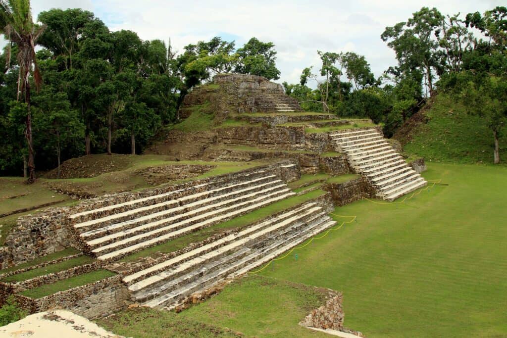 Altun Ha Archaeological Site, Belize