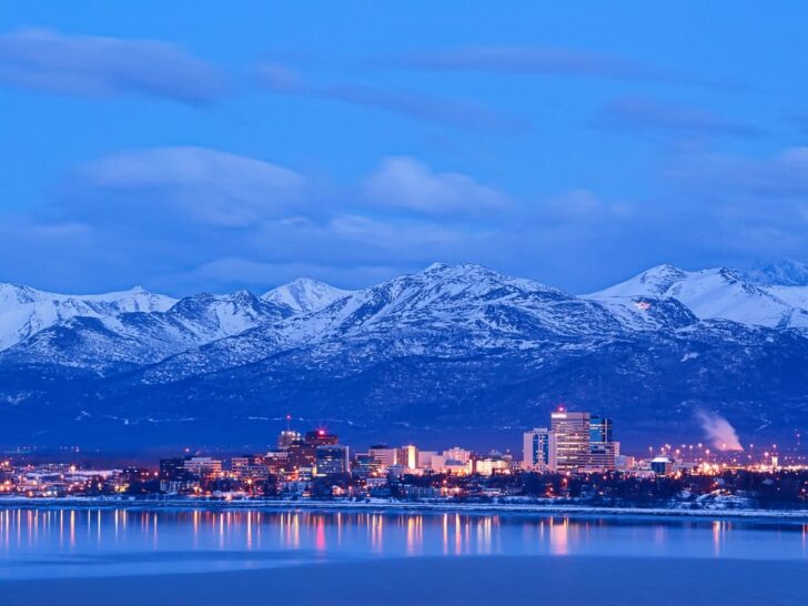 Best & Fun Things To Do + Places To Visit In Anchorage, Alaska. #Top Attractions
