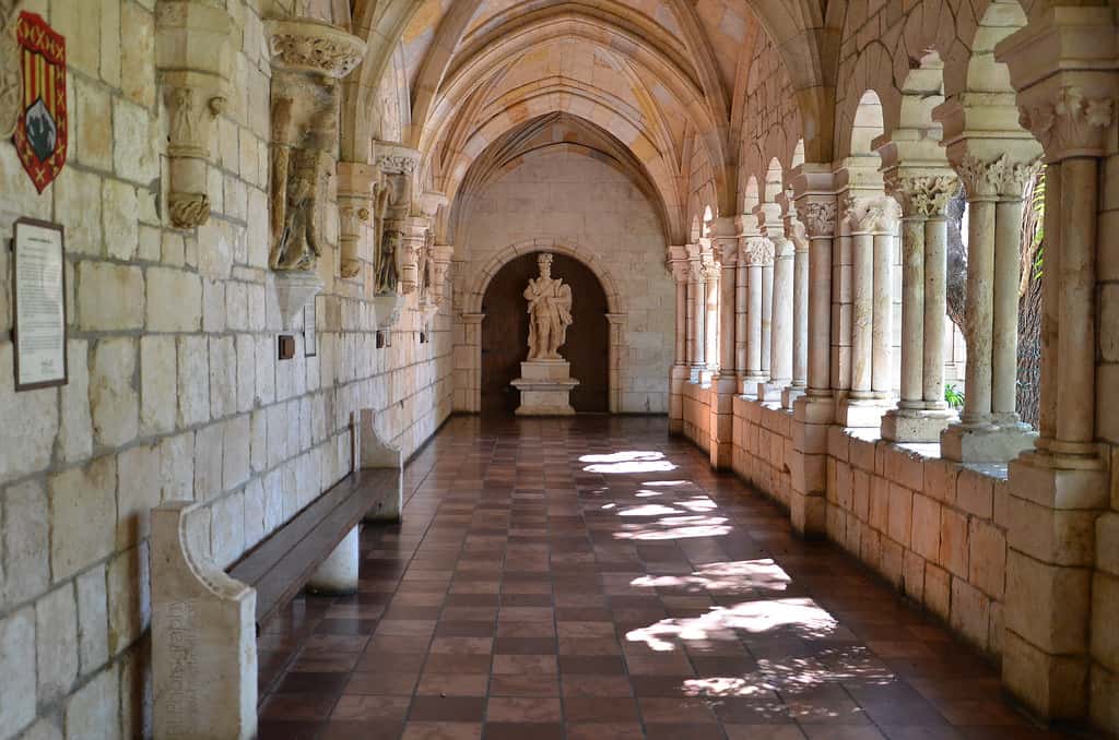 Ancient Spanish Monastery, Florida