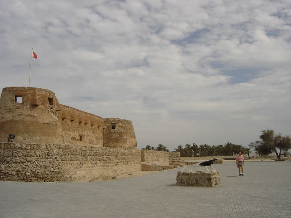 Arad Fort Bahrain 