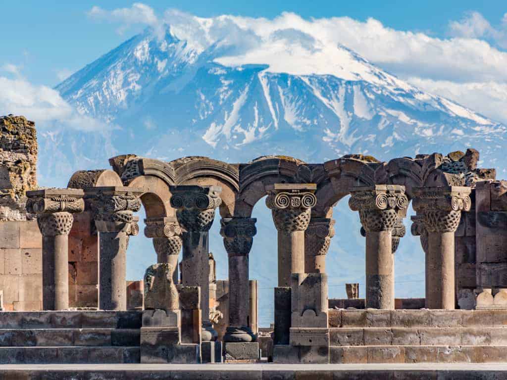 Visit and Explore Armenia