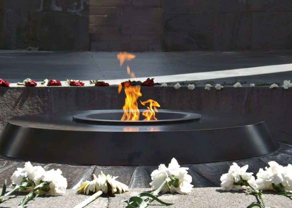 Armenian Genocide Museum and Memorial, Armenia