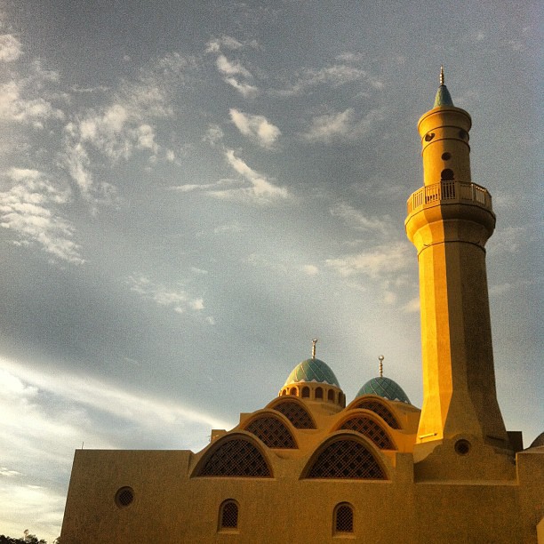 Ash Shaliheen Mosque, Brunei
