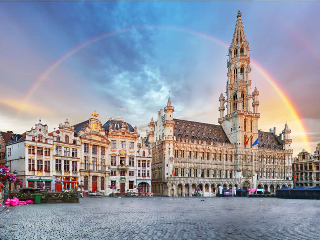 Visit and Explore Belgium