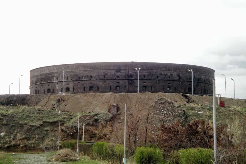 Black Fortress, Gyumri, Armenia