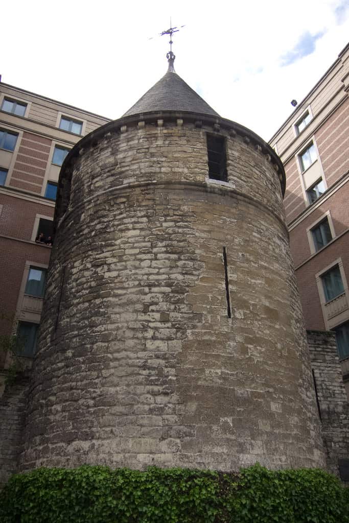 Black Tower Brussels, Belgium
