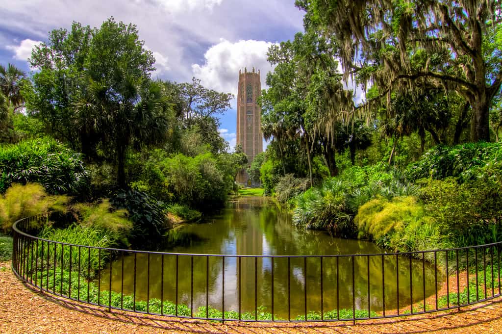 Bok Tower Gardens, Florida