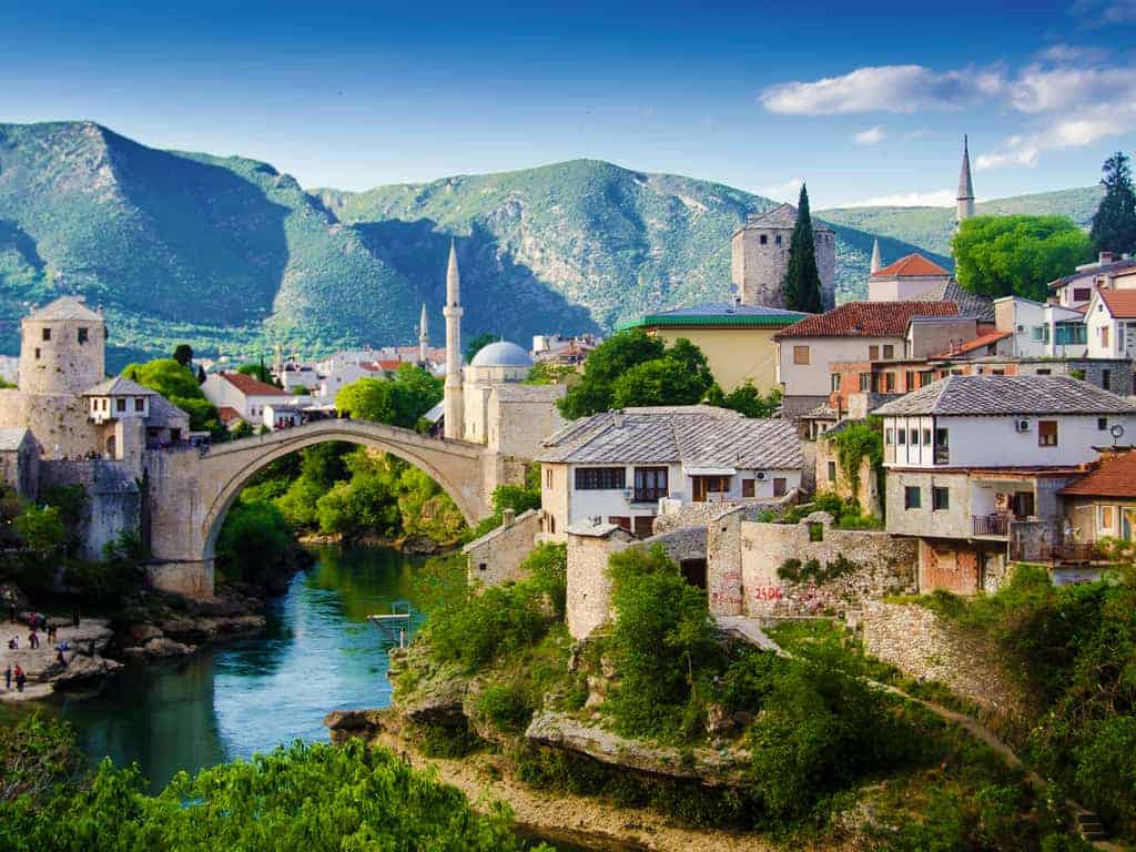 Visit and Explore Bosnia and Herzegovina