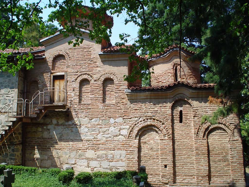 Boyana Church, Sofia, Bulgaria