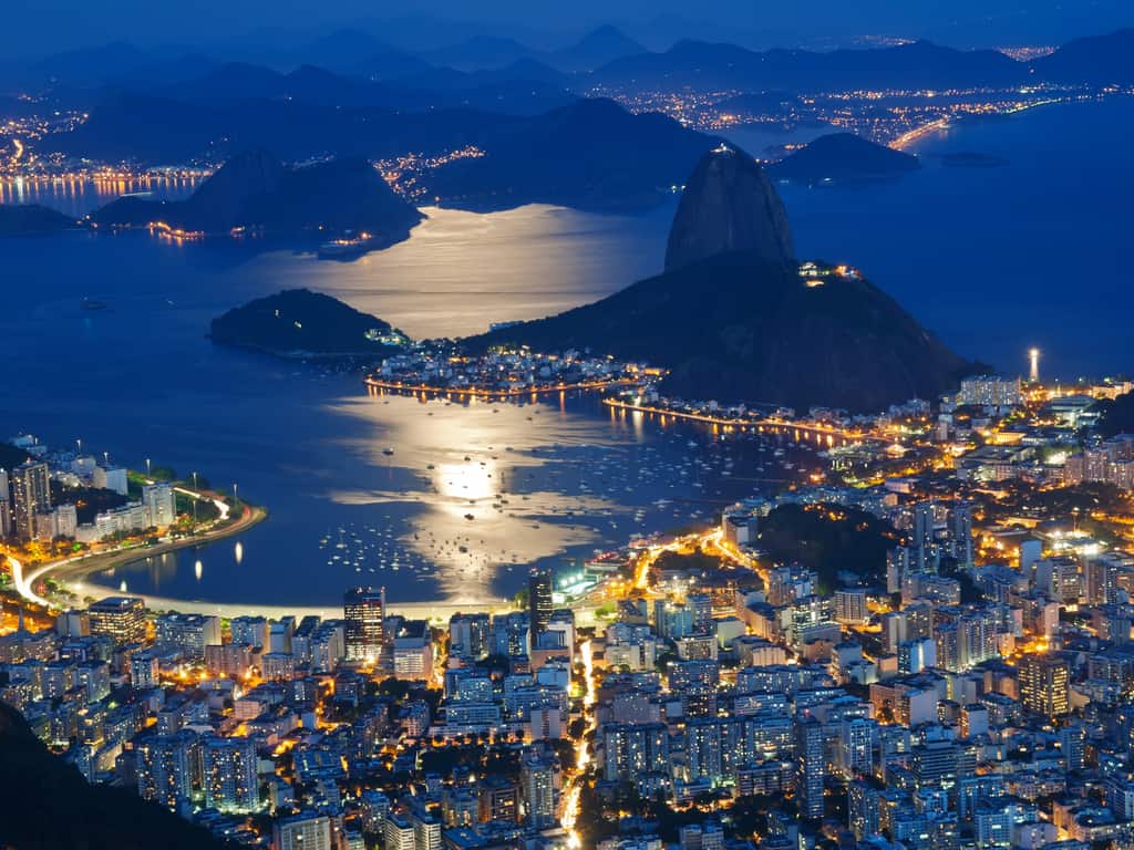 Visit and Explore Brazil