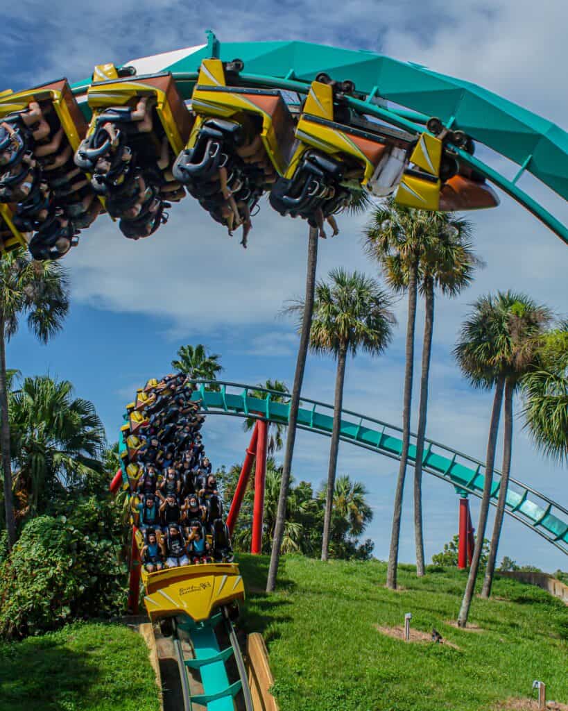 Busch Gardens Florida