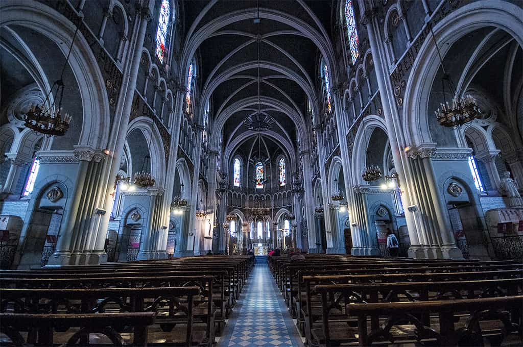 Cathedral Basilica of the Immaculate Conception, Alabama