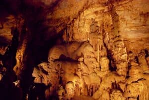 Cathedral Caverns State Park Alabama