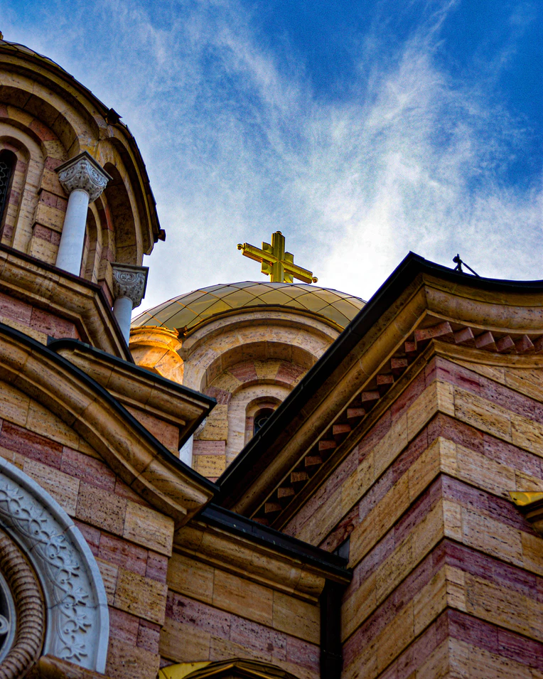 Christ the Savior Orthodox Cathedral, Bosnia and Herzegovina 