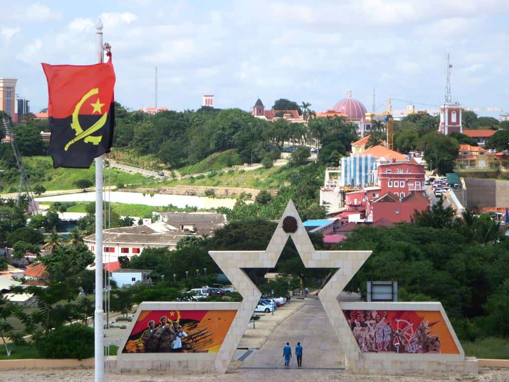 Cidade Alta, Luanda, Angola