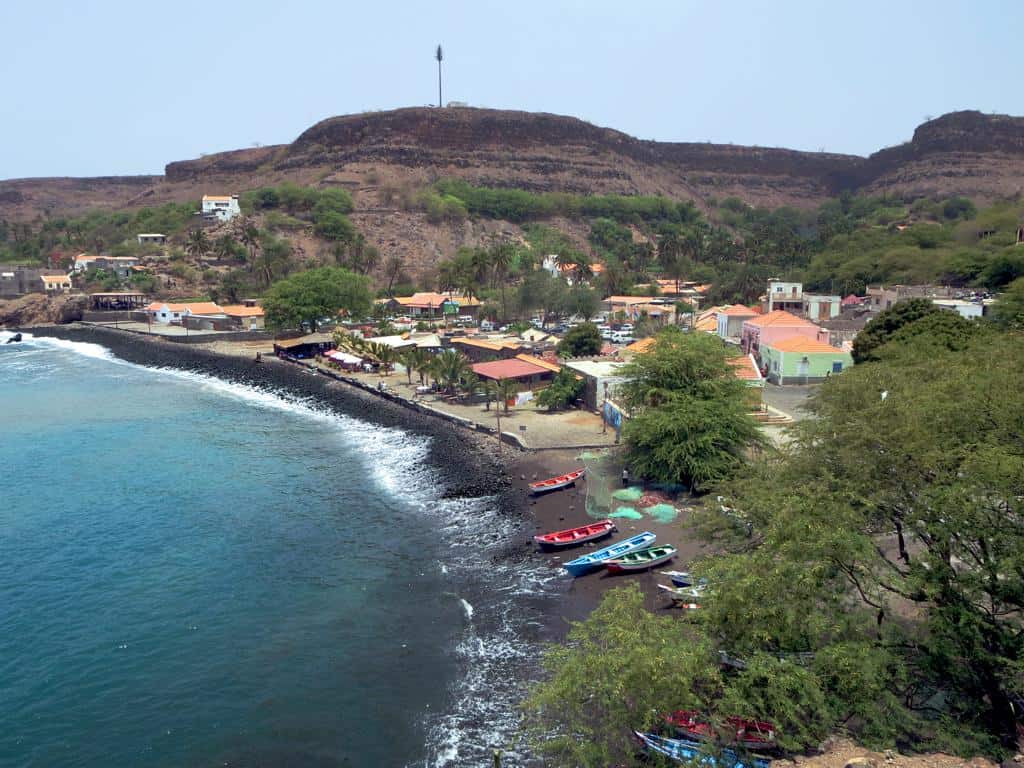 Cidade Velha – Santiago, Cabo Verde
