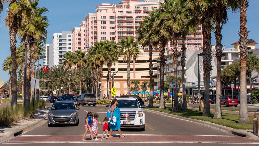 Clearwater Beach, Florida