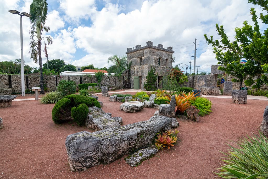 Coral Castle, Florida