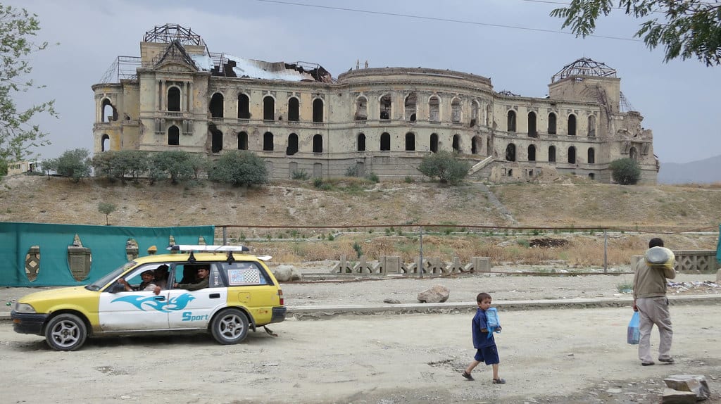 Darul Aman, Kabul, Afghanistan