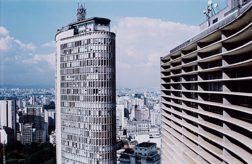 Edifício Itália, São Paulo, Brazil 