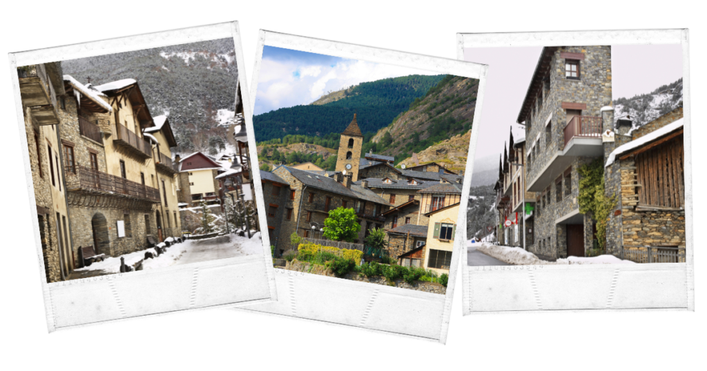 El Serrat–Ordino, Andorra