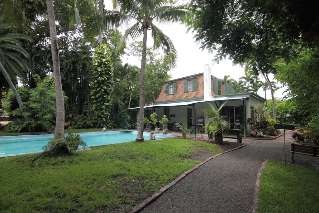 Ernest Hemingway Home & Museum, Florida