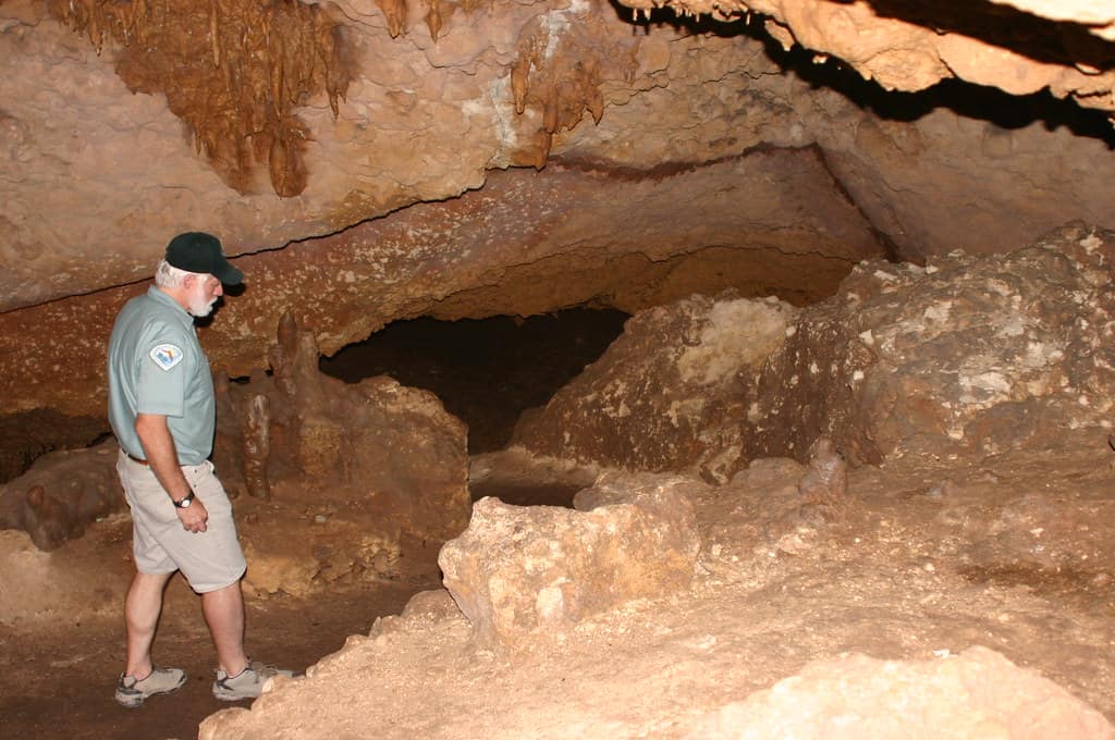 Florida Caverns State Park