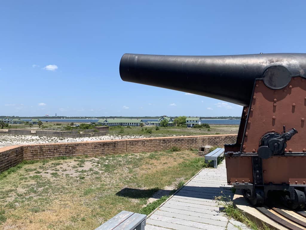 Fort Pickens, Florida