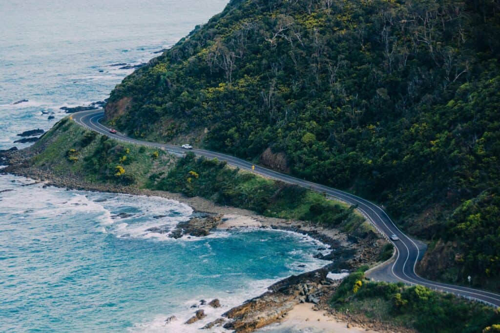 Great Ocean Road, Australia