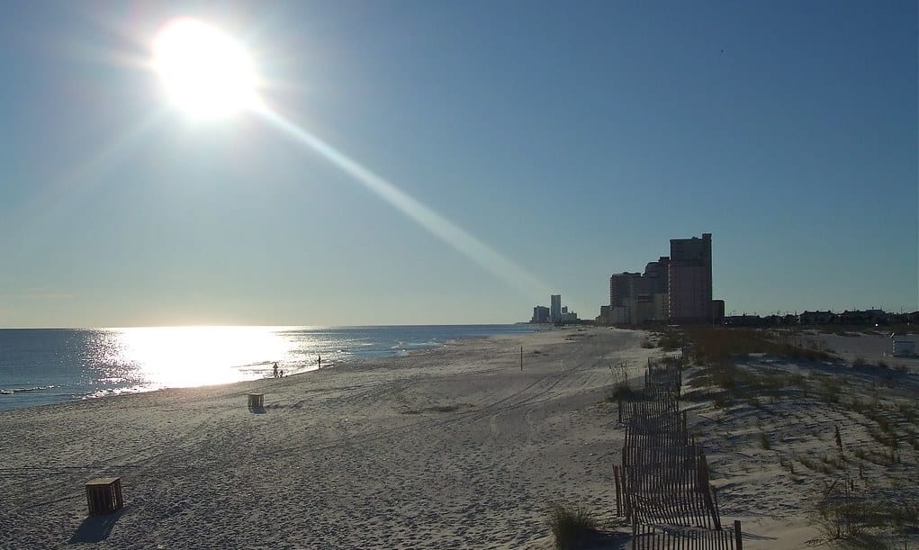 Gulf Shores Alabama