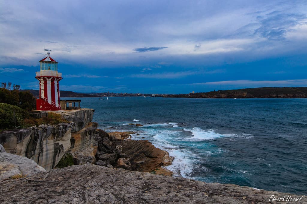 Hornby Lighthouse Sydney, Australia 