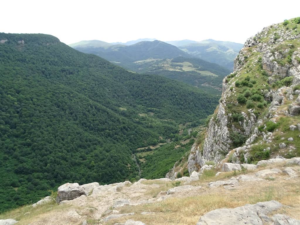 Hunot Gorge (Şuşa), Azerbaijan
