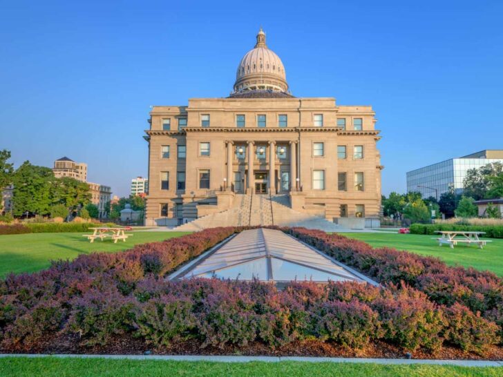 Best & Fun Things To Do + Places To Visit In Idaho. #Top Attractions