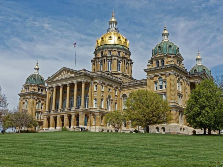 Best & Fun Things To Do + Places To Visit In Iowa. #Top Attractions