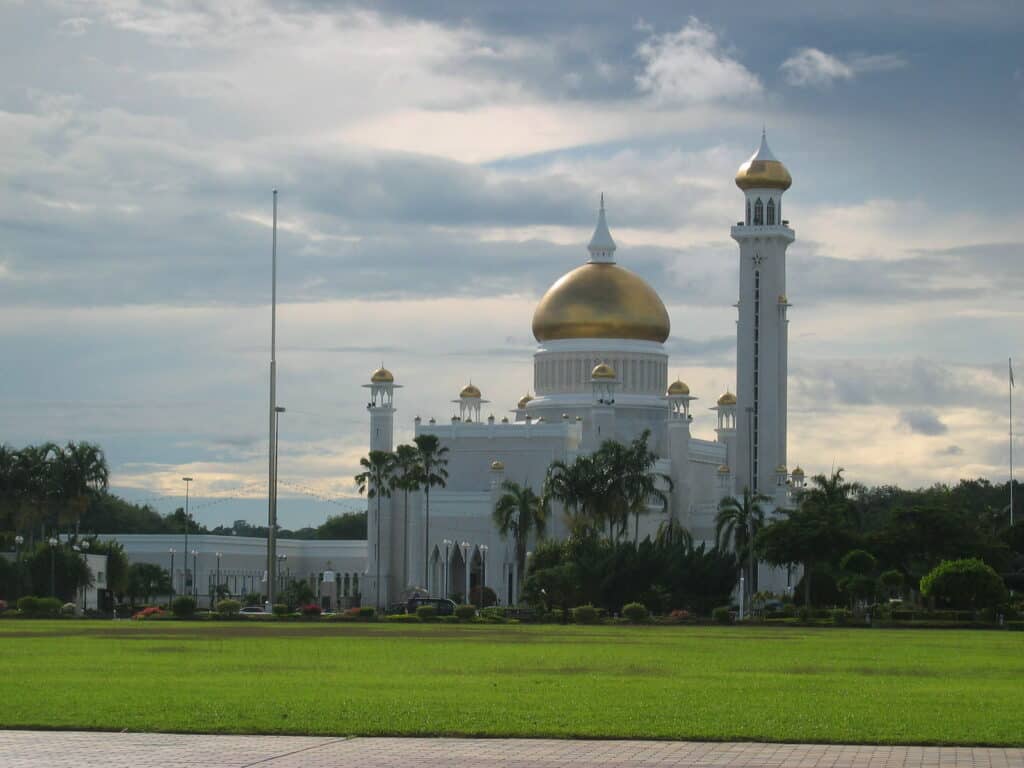Istana Nurul Iman, Brunei Darussalam