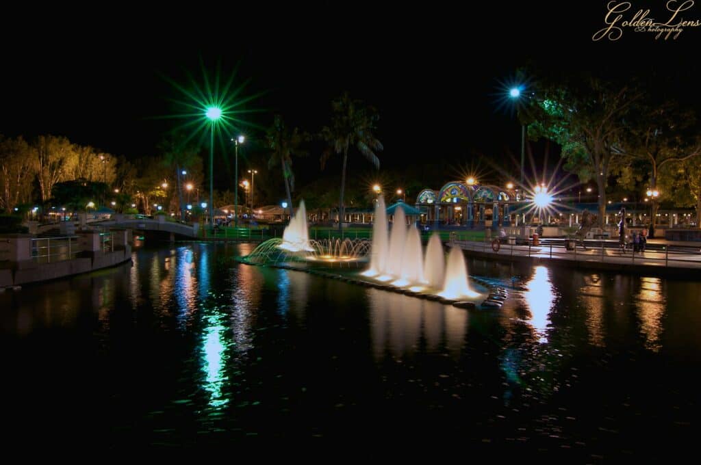 Jerudong Park, Brunei