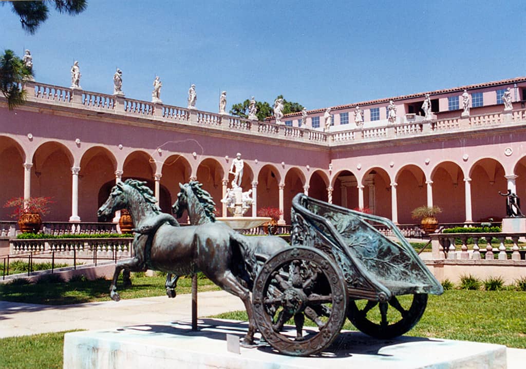 John and Mable Ringling Museum of Art, Florida