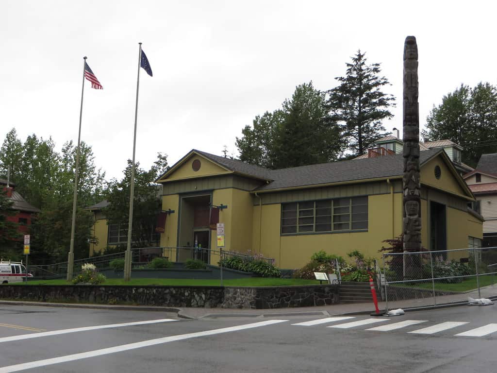 Juneau Douglas City Museum Juneau Alaska