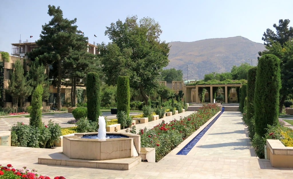 Kabul Serena Hotel, Afghanistan